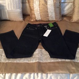 Kate Spade Blue Jeans